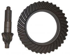 Crown Wheel & Pinion